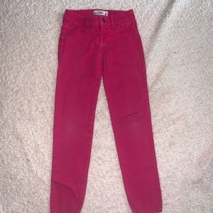 Abercrombie jeans